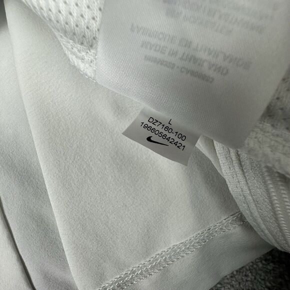 Nike Tennessee Titans On Field Lightweight Hoodie Mens Large White Team Issued - Picture 7 of 9